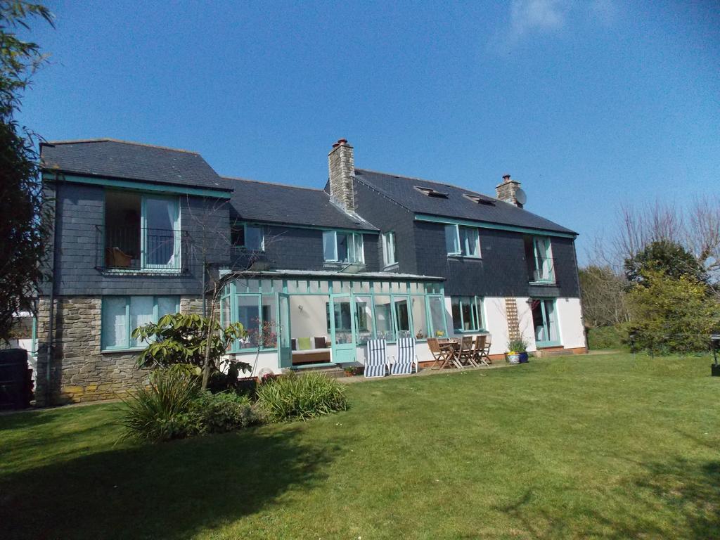 Trecarne House Bed & Breakfast Liskeard Exterior foto