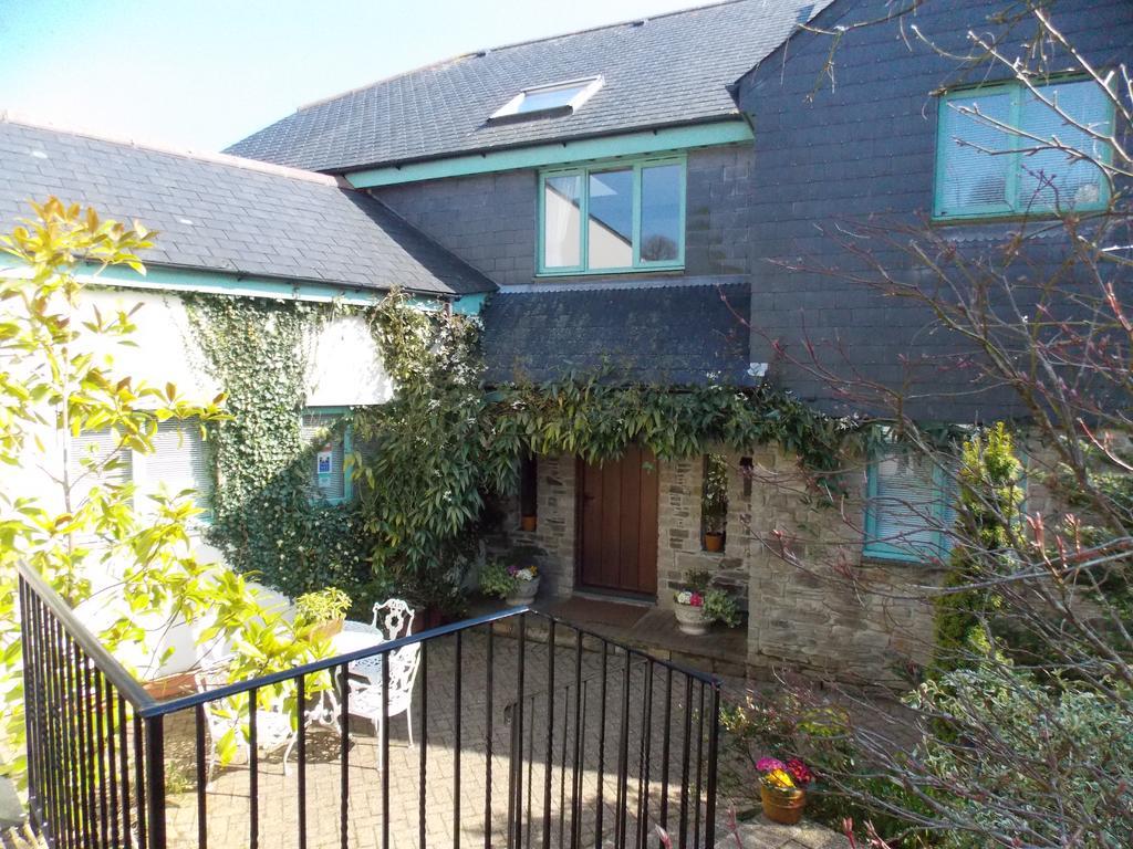 Trecarne House Bed & Breakfast Liskeard Exterior foto