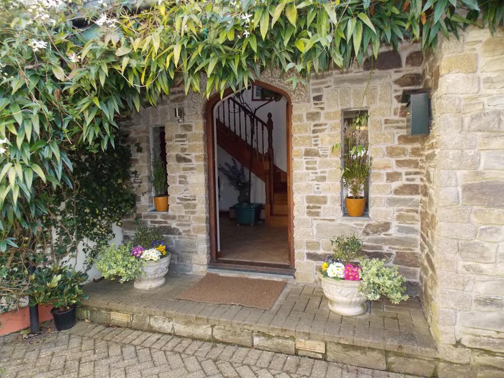 Trecarne House Bed & Breakfast Liskeard Exterior foto