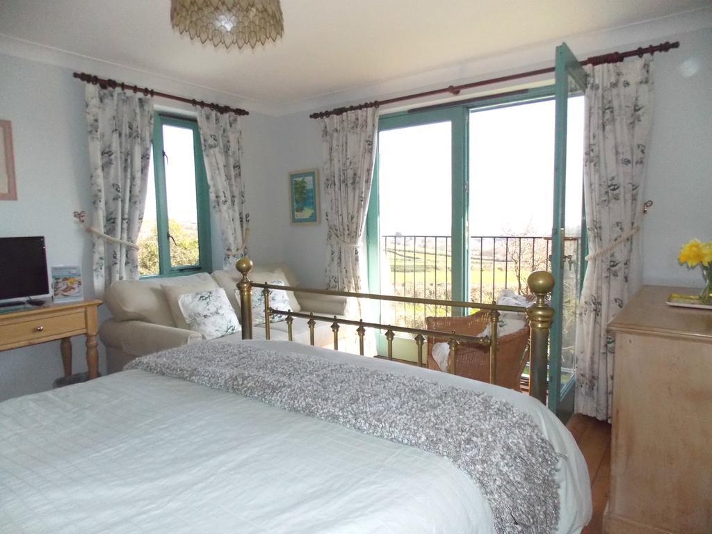 Trecarne House Bed & Breakfast Liskeard Exterior foto