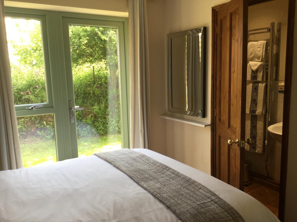 Trecarne House Bed & Breakfast Liskeard Exterior foto