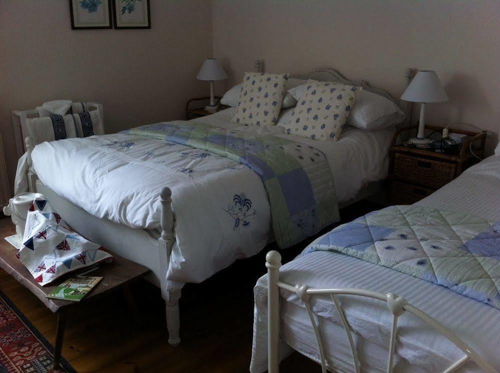Trecarne House Bed & Breakfast Liskeard Exterior foto